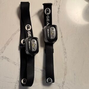 GearLight Black Headlamp